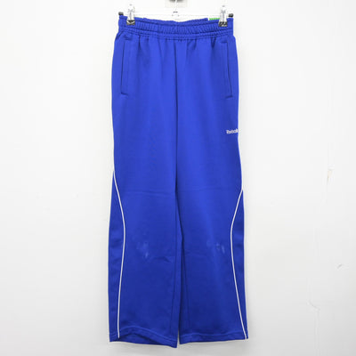 【中古】大阪府 常翔啓光学園中学校 女子制服 2点 (ジャージ 上・ジャージ 下) sf101069