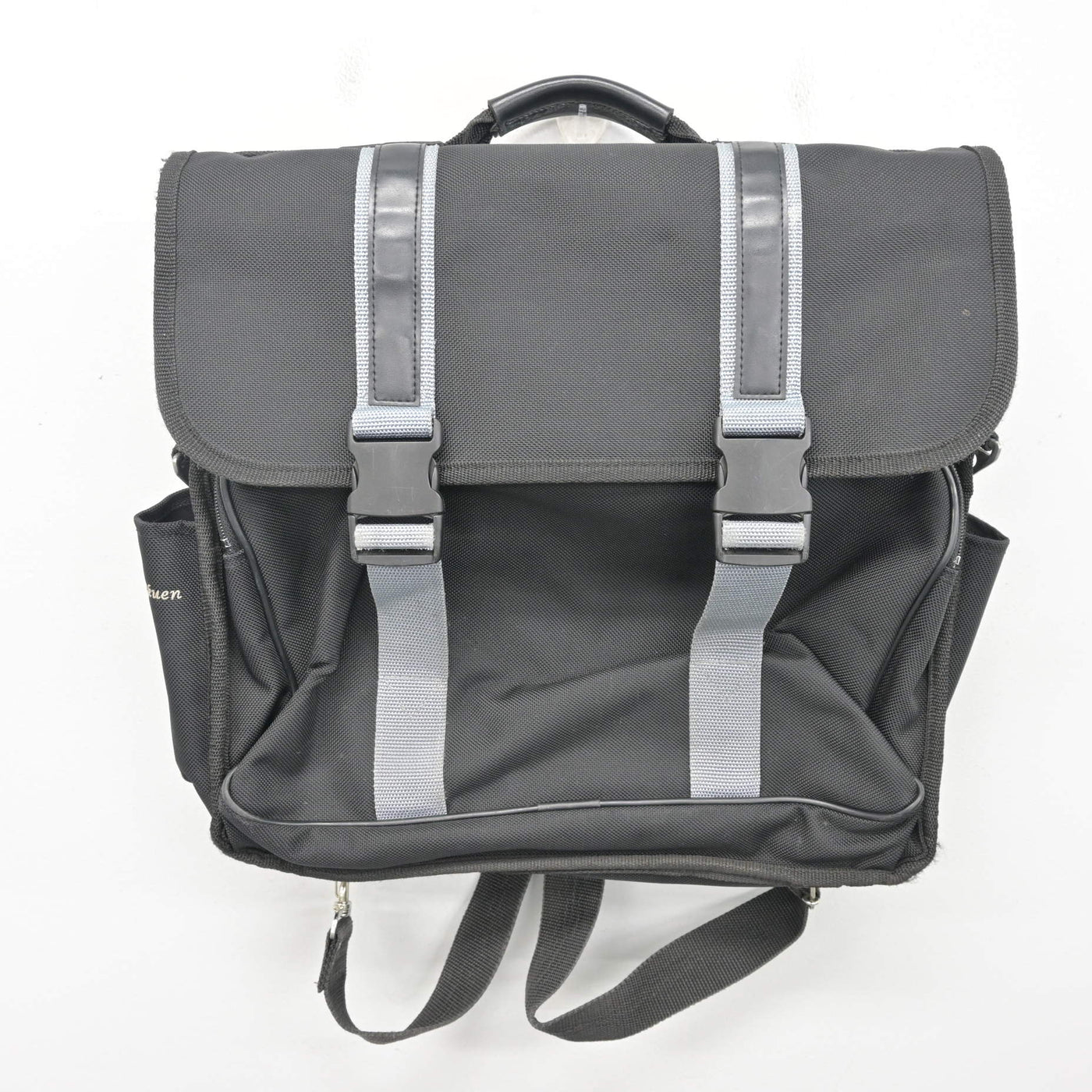 【中古】大阪府 常翔啓光学園中学校 女子制服 1点 (カバン) sf101072