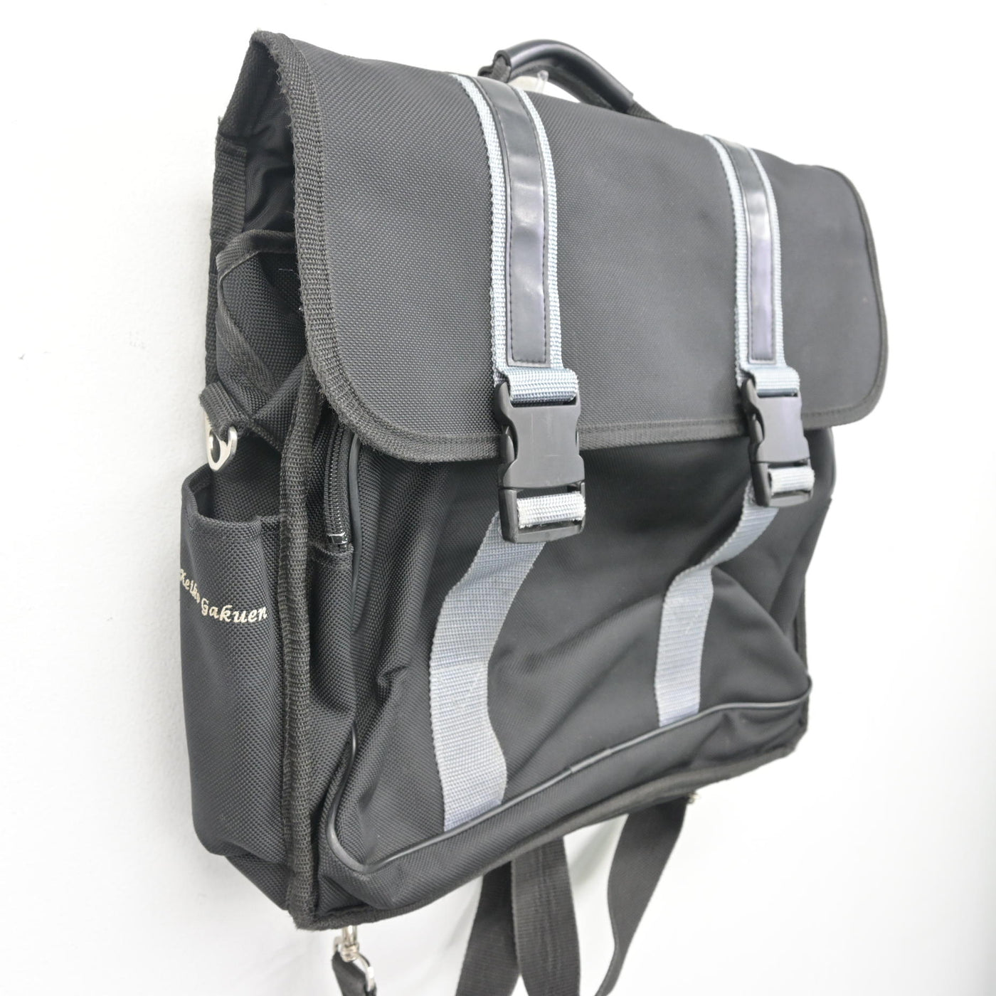 【中古】大阪府 常翔啓光学園中学校 女子制服 1点 (カバン) sf101072