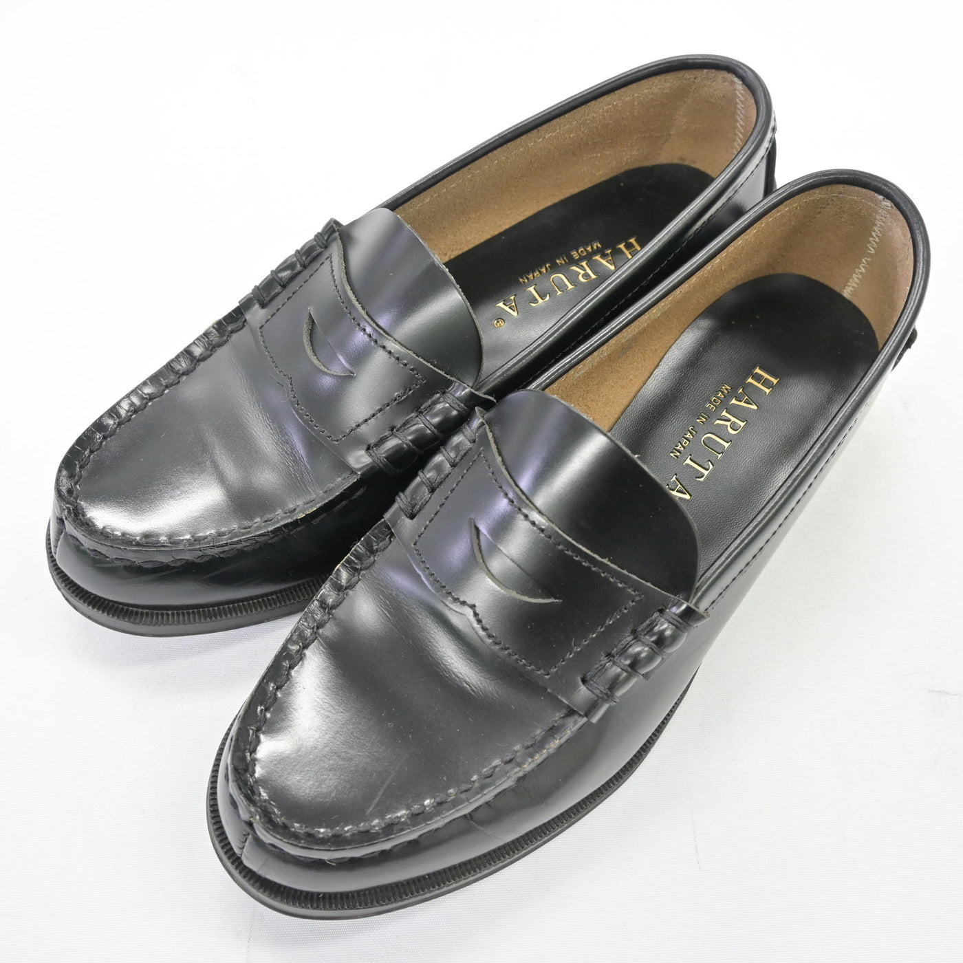 【中古】東京都 十文字高等学校 女子制服 2点 (シューズ) sf101073