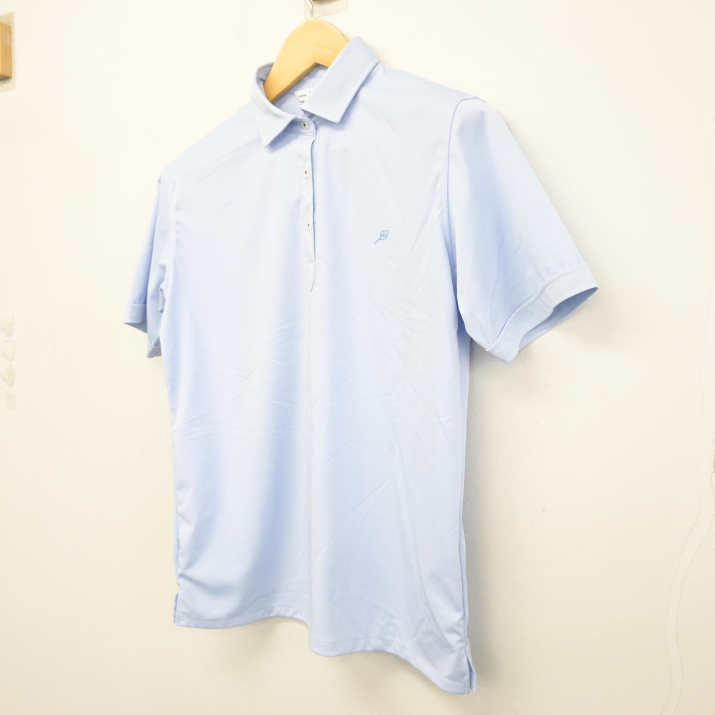 【中古】東京都 十文字高等学校 女子制服 1点 (シャツ) sf101078