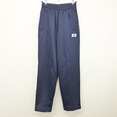 【中古】東京都 十文字高等学校 女子制服 3点 (ジャージ 上・体操服 上・ジャージ 下) sf101080