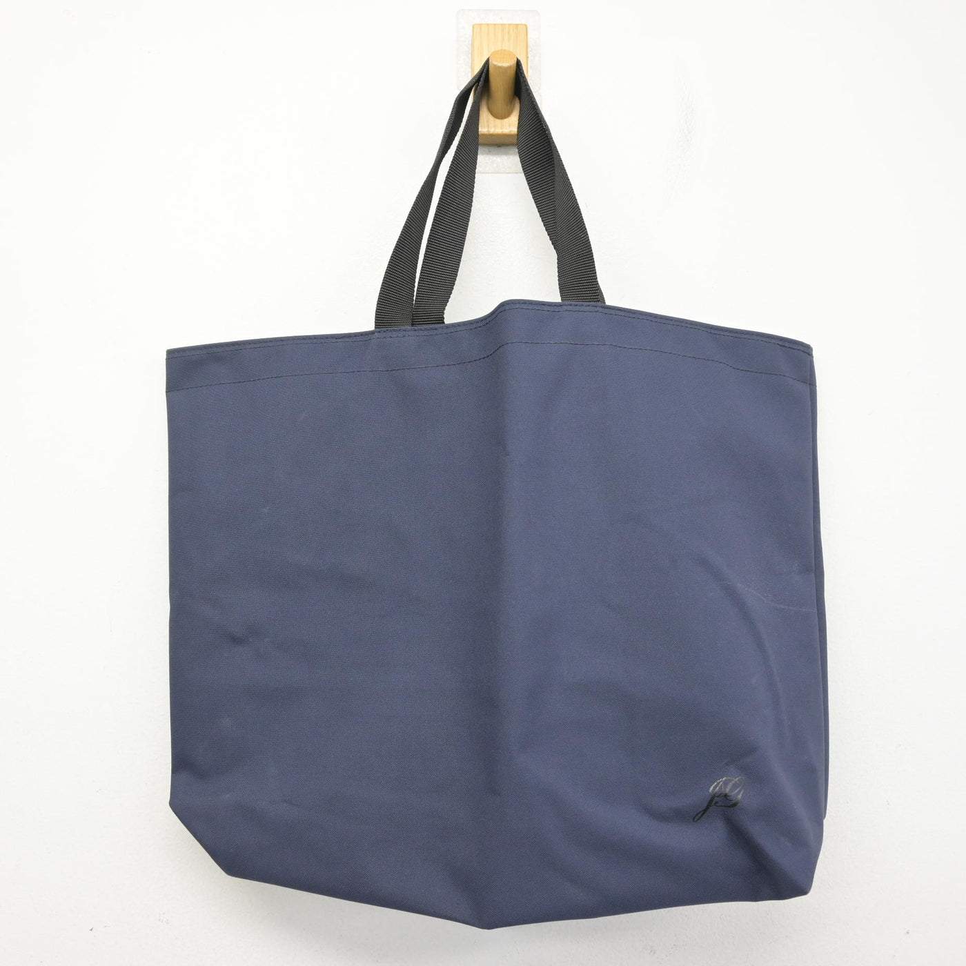 【中古】東京都 十文字中学・高等学校 女子制服 1点 (カバン) sf101082