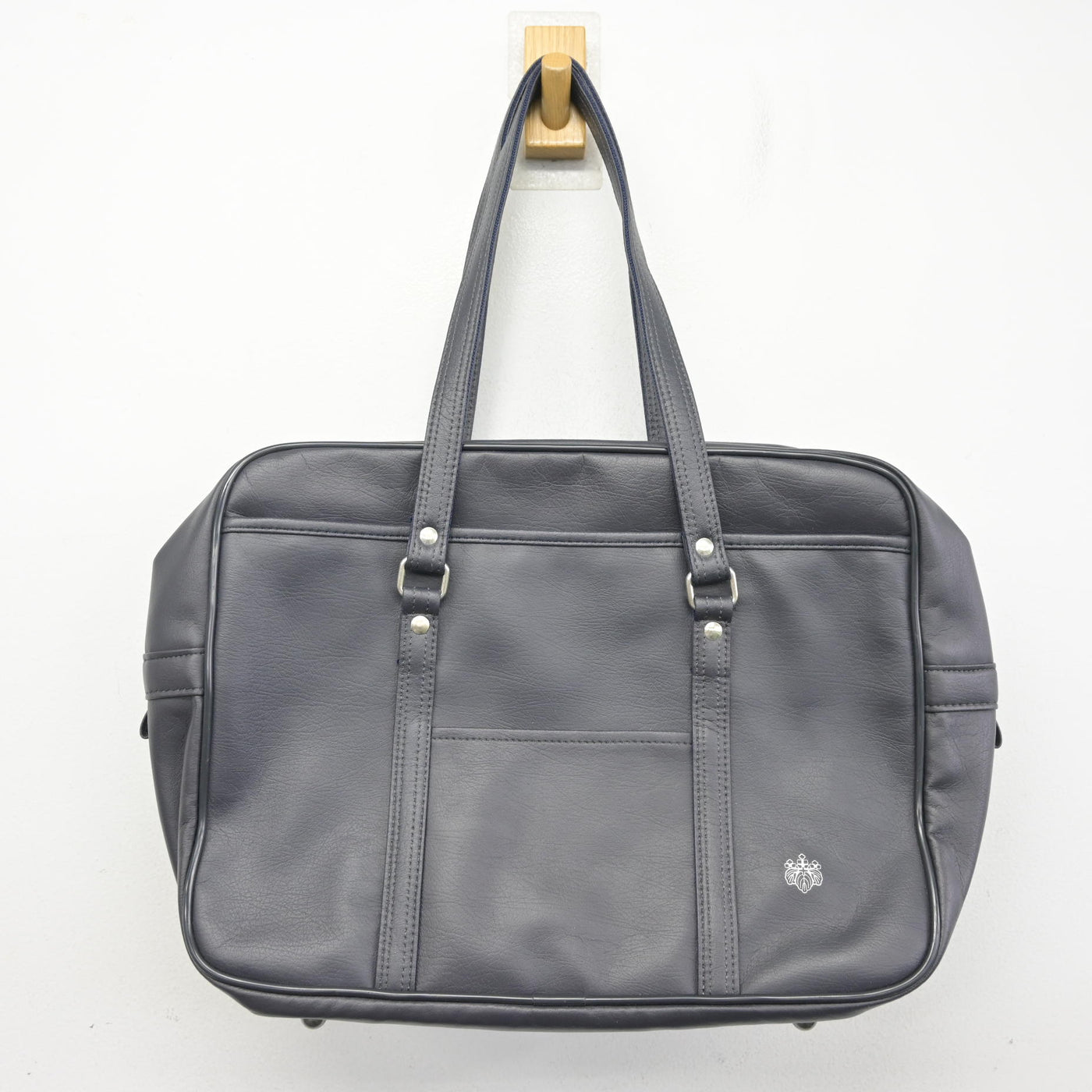 【中古】東京都 十文字中学・高等学校 女子制服 1点 (カバン) sf101084