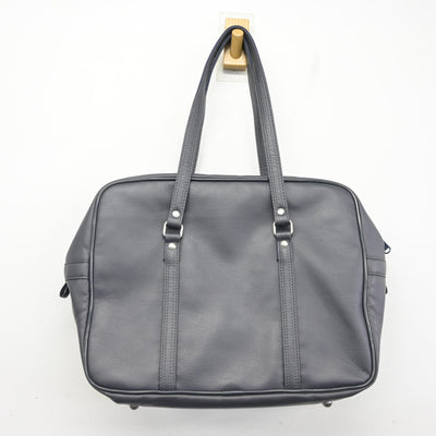 【中古】東京都 十文字中学・高等学校 女子制服 1点 (カバン) sf101084