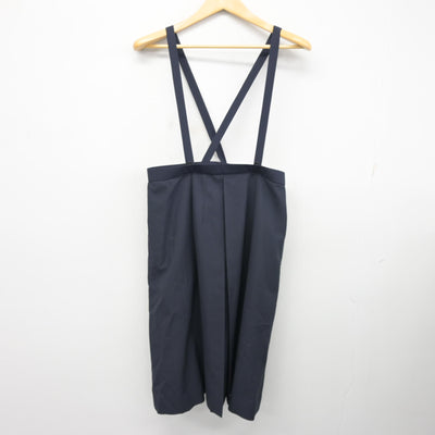 【中古】福島県 二本松第一中学校 女子制服 3点 (セーラー服・スカート) sf101085