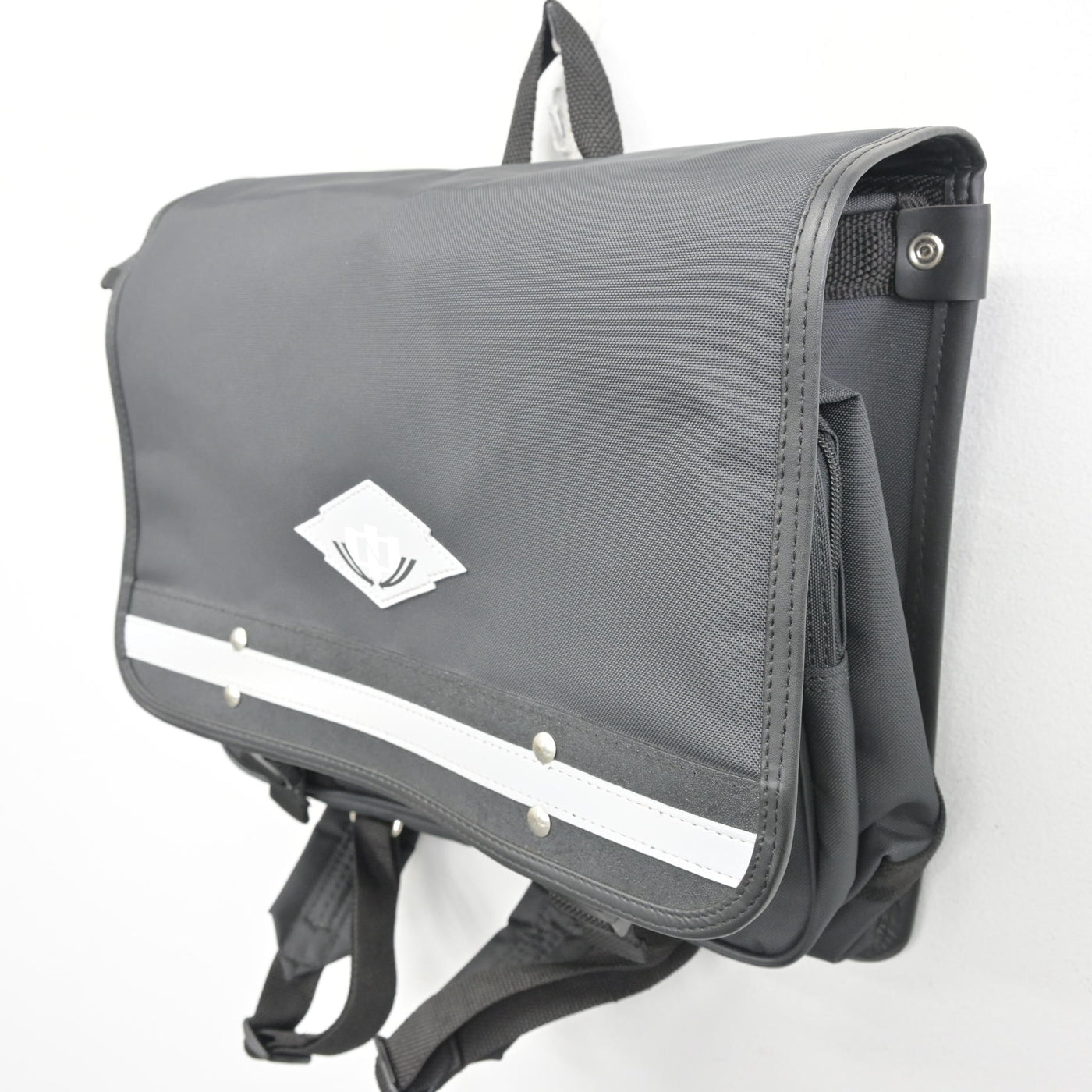 【中古】福島県 二本松第一中学校 女子制服 1点 (カバン) sf101087