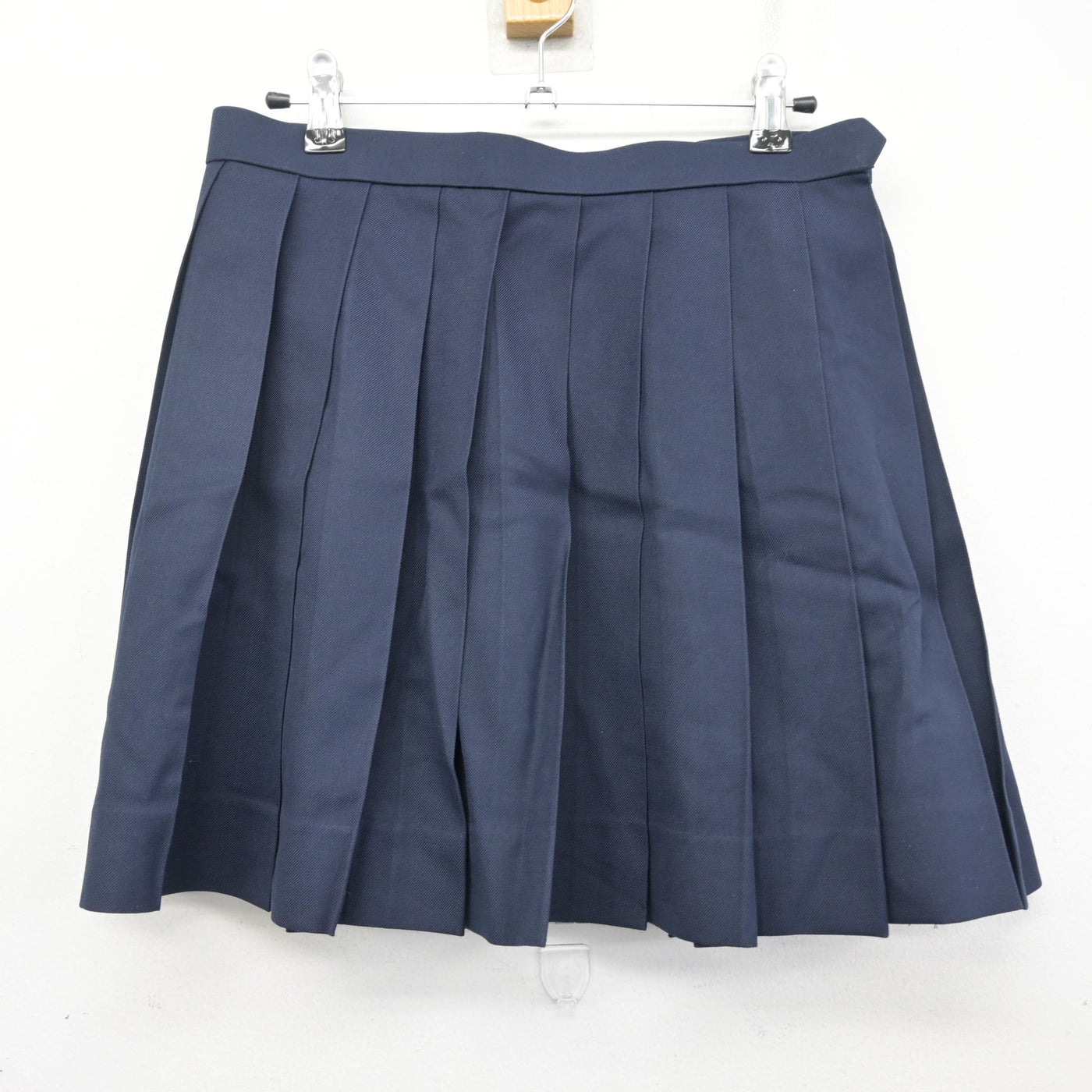 【中古】兵庫県 福崎高等学校 女子制服 2点 (ブレザー・スカート) sf101091