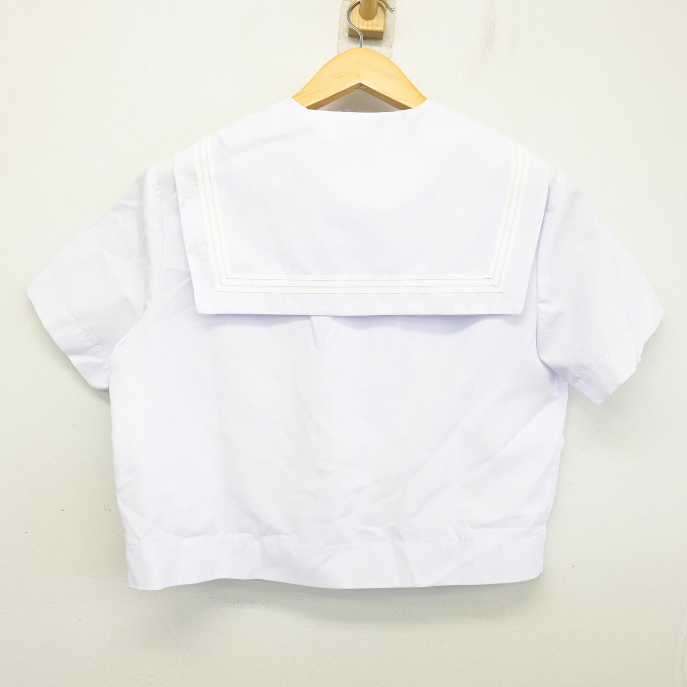 【中古】兵庫県 加古川東高等学校 女子制服 1点 (セーラー服) sf101092