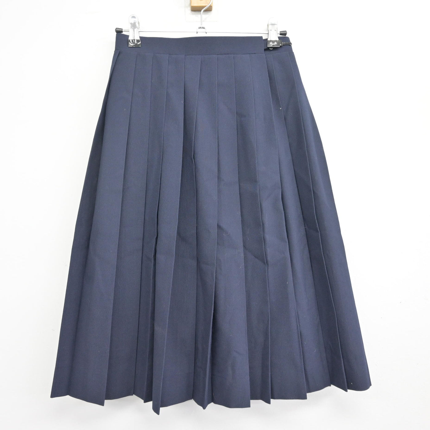 【中古】 学校名不明 女子制服 2点 (スカート・スカート) sf101093