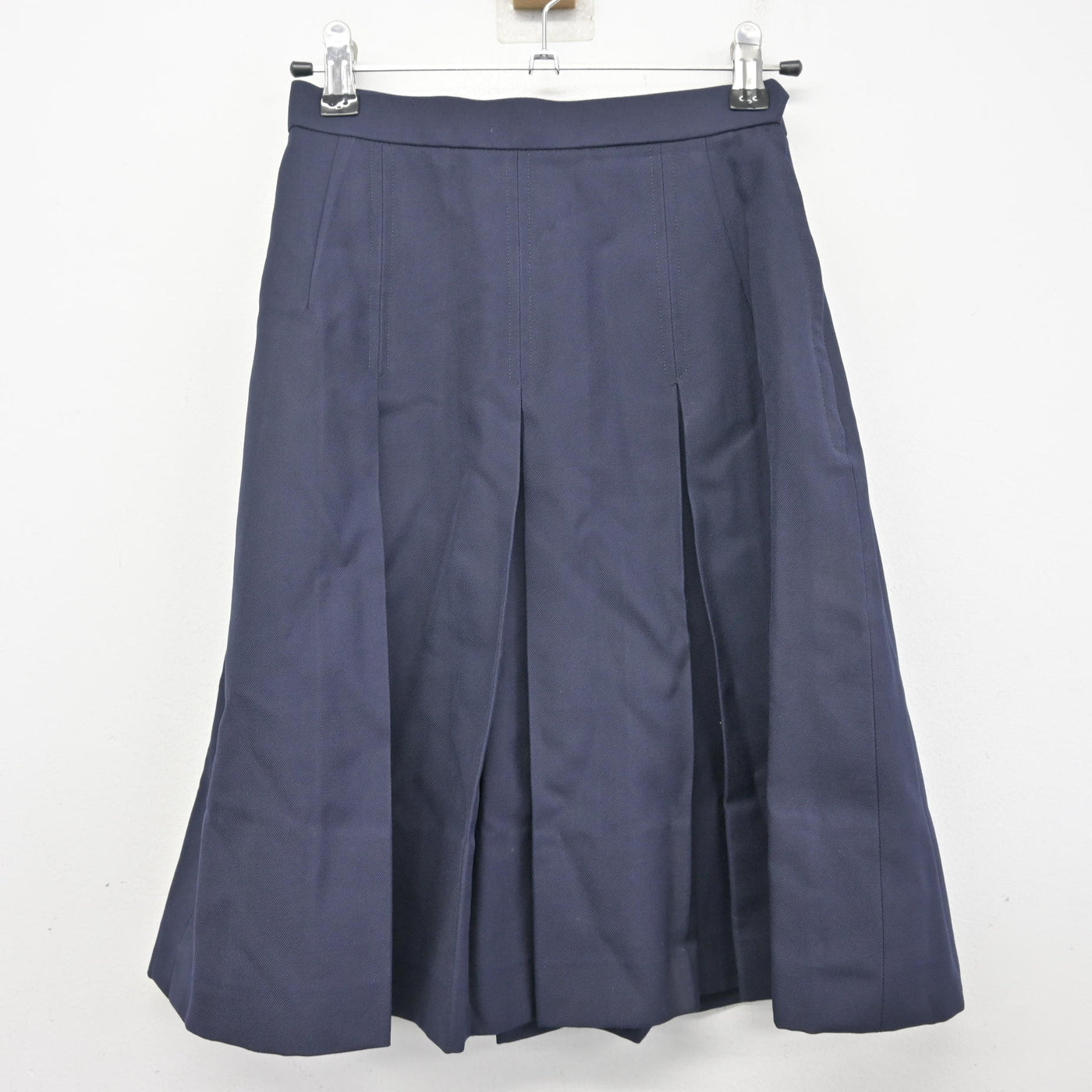 【中古】 学校名不明 女子制服 2点 (スカート・スカート) sf101093