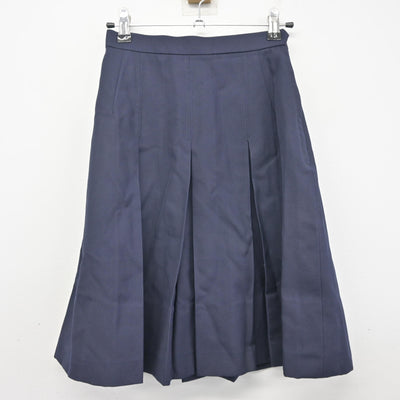 【中古】 学校名不明 女子制服 2点 (スカート・スカート) sf101093