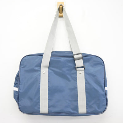 【中古】岡山県 岡山城東高等学校 女子制服 1点 (カバン) sf101099