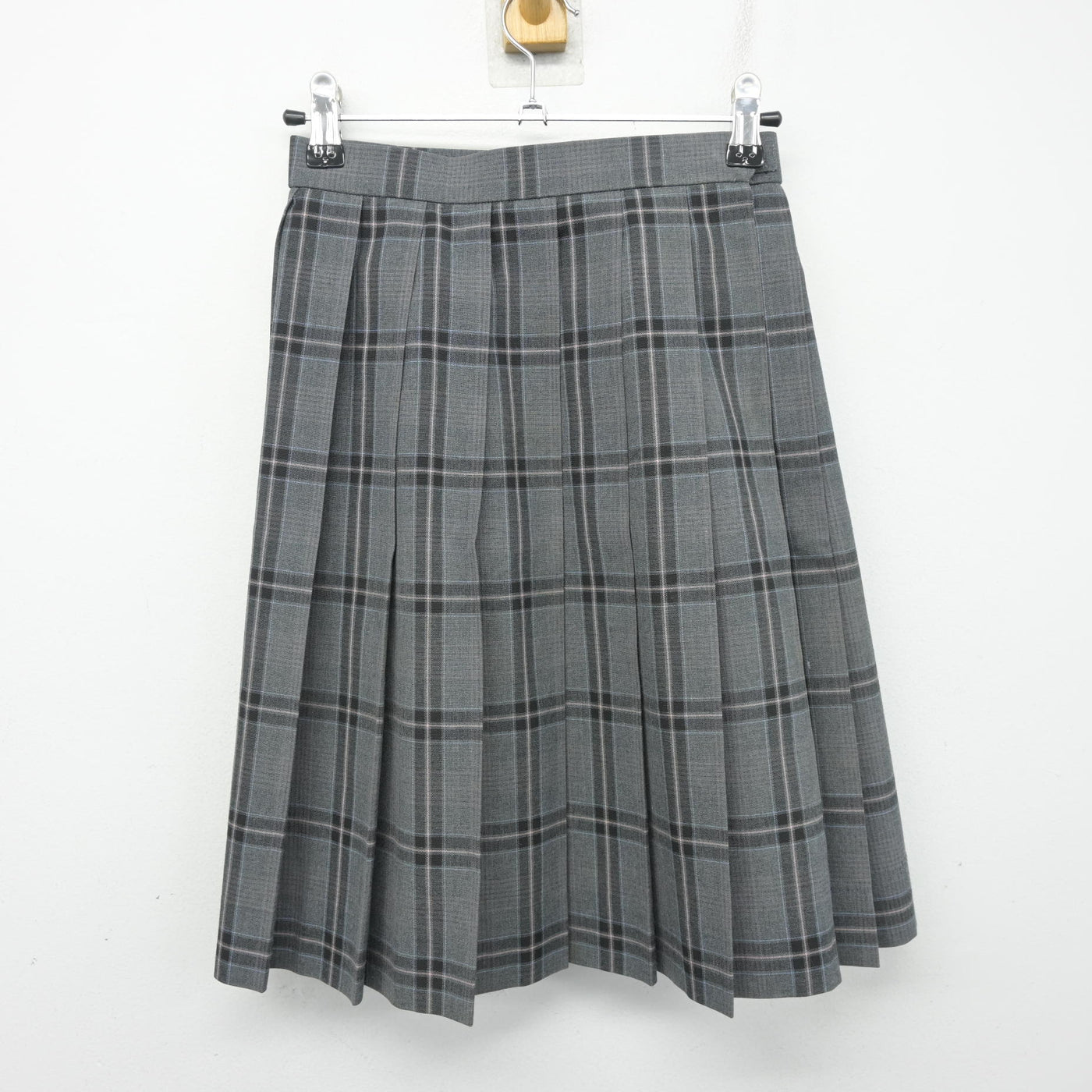 【中古】神奈川県 はるひ野中学校 女子制服 3点 (ブレザー・スカート) sf101110