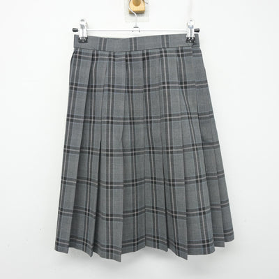 【中古】神奈川県 はるひ野中学校 女子制服 3点 (ブレザー・スカート) sf101110