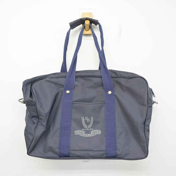美品！！追手門学院高校 指定カバン 合成皮革 1582702303-1582702317.jpg