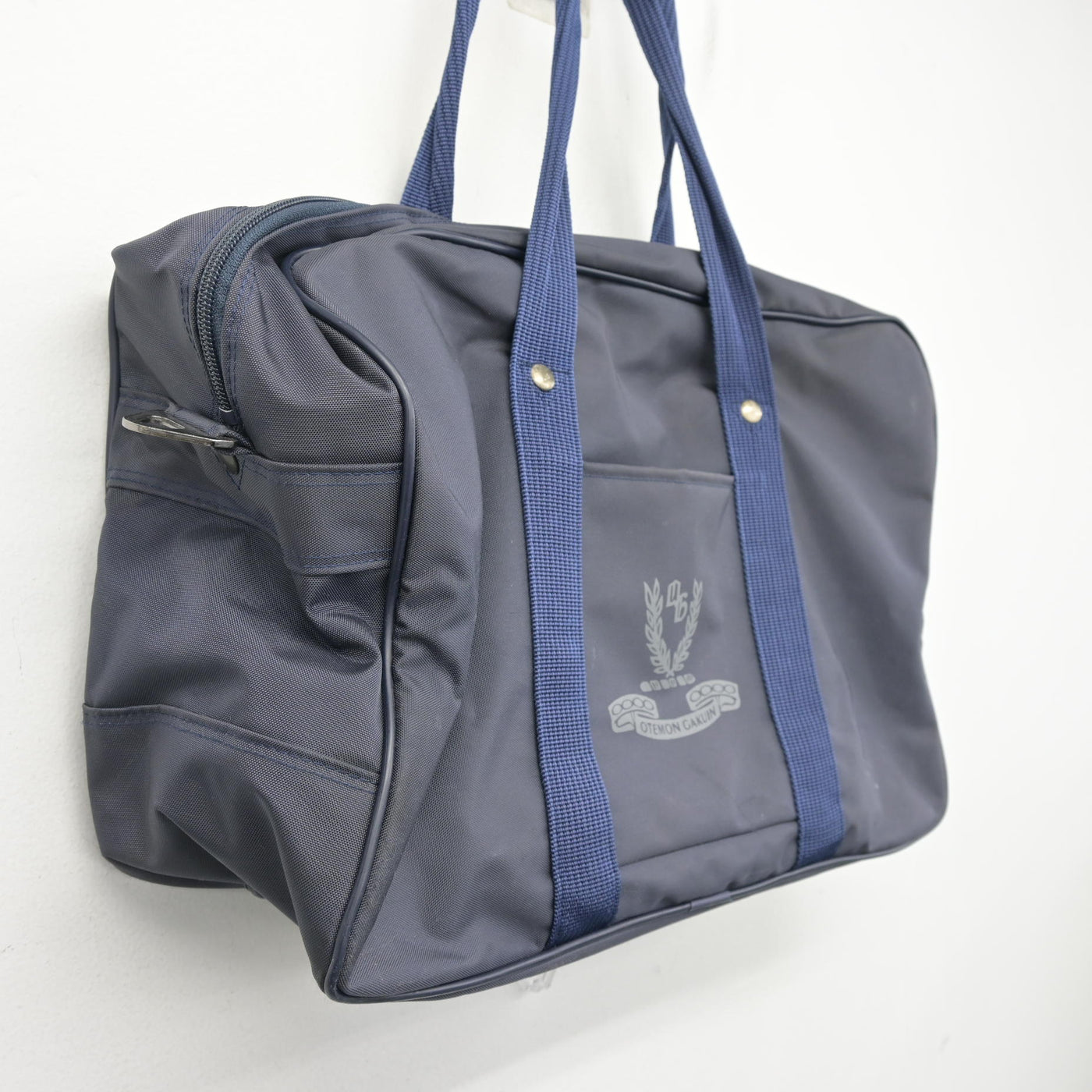 【中古】大阪府 追手門学院高等学校 女子制服 1点 (カバン) sf101111