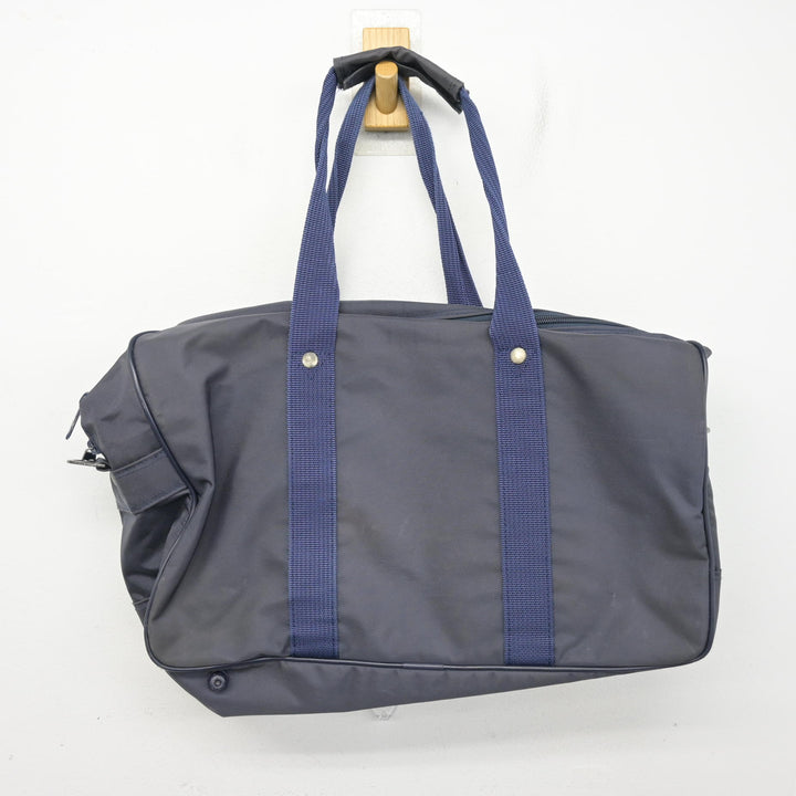 中古】大阪府 追手門学院高等学校 女子制服 1点 (カバン) sf101111