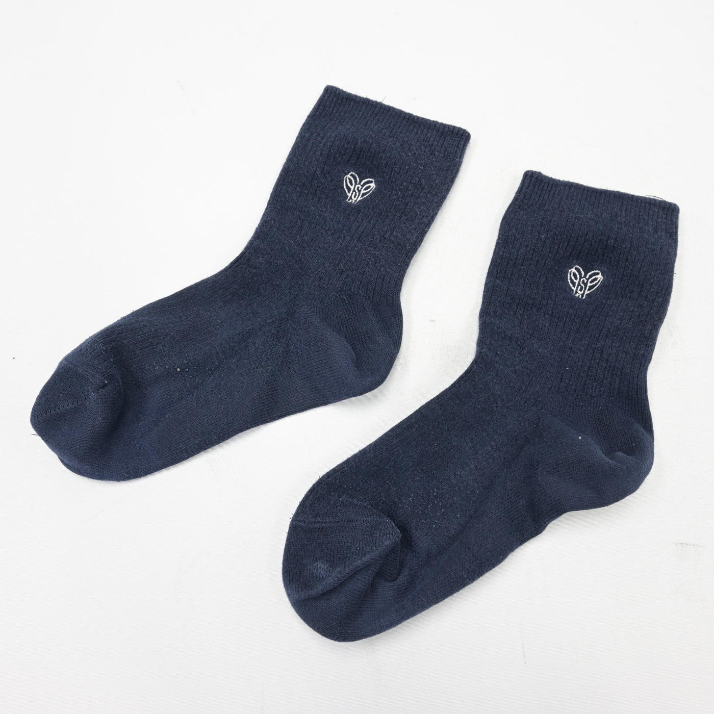 【中古】鹿児島県 樟南高等学校 女子制服 2点 (靴下) sf101116