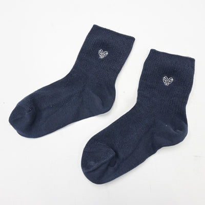 【中古】鹿児島県 樟南高等学校 女子制服 2点 (靴下) sf101116