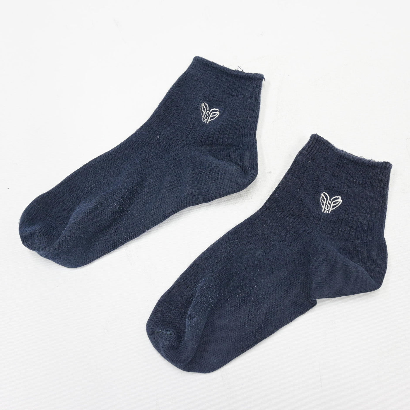 【中古】鹿児島県 樟南高等学校 女子制服 2点 (靴下) sf101116