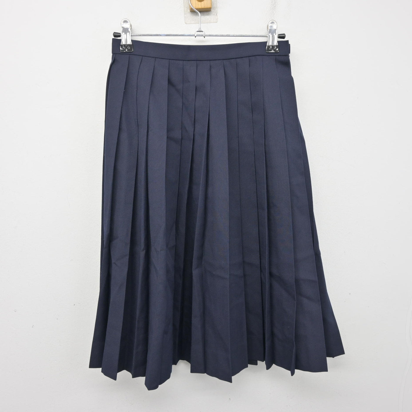 【中古】愛知県 尾西第三中学校/旧制服 女子制服 3点 (セーラー服・スカート) sf101119