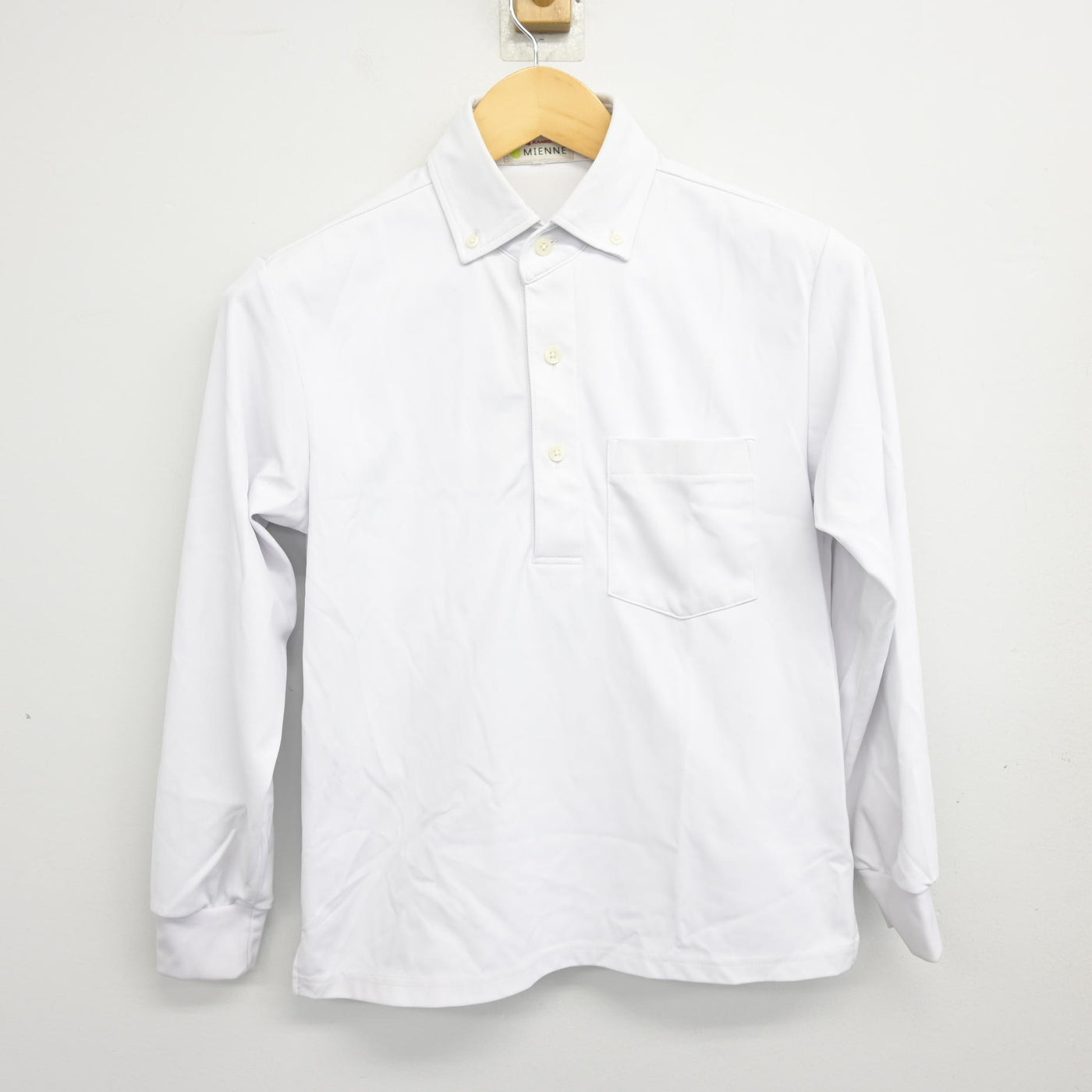 【中古】愛知県 一宮市公立中学校標準服 女子制服 2点 (シャツ・シャツ) sf101122
