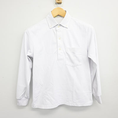 【中古】愛知県 一宮市公立中学校標準服 女子制服 2点 (シャツ・シャツ) sf101122