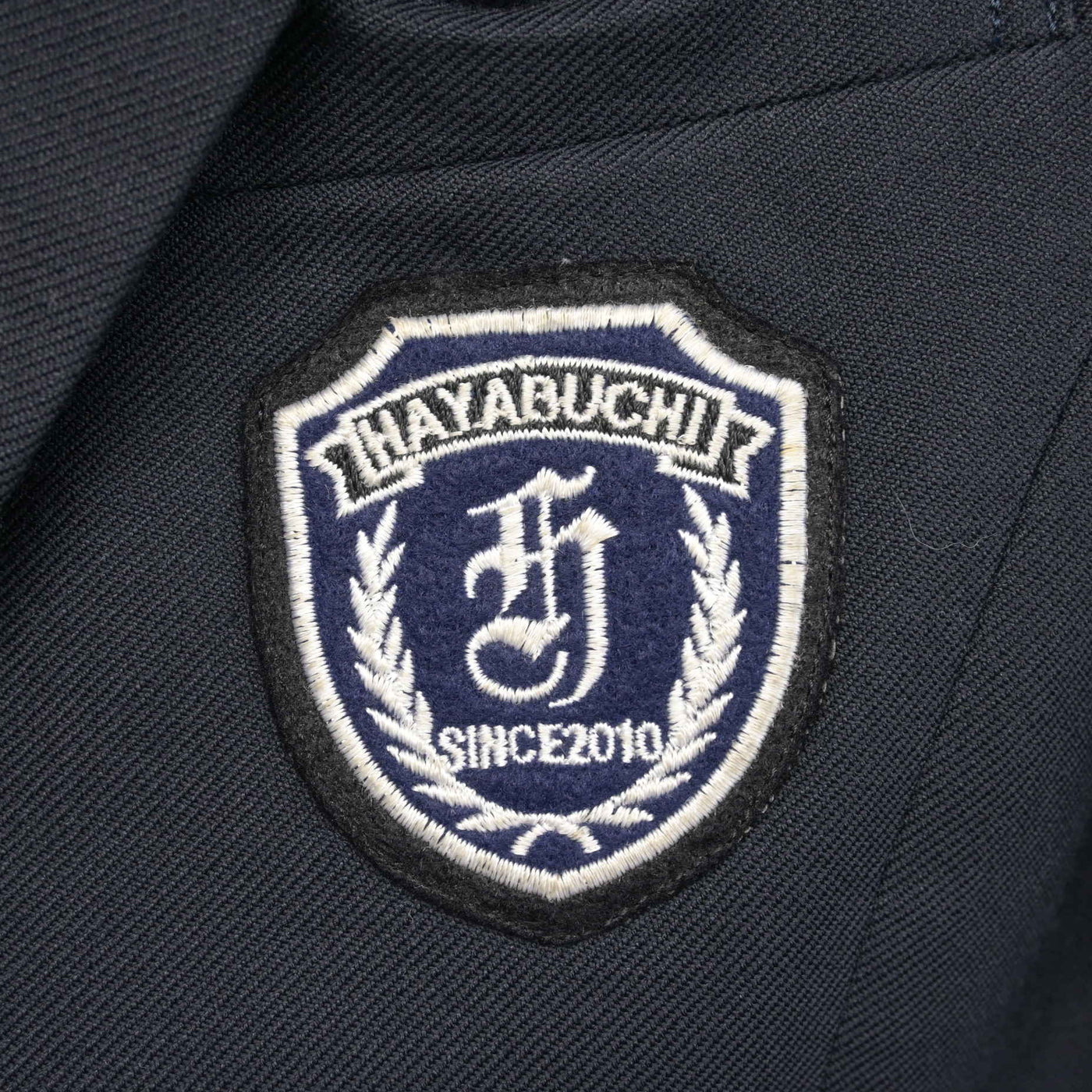 【中古】神奈川県 早渕中学校 女子制服 3点 (ブレザー・スカート) sf101128