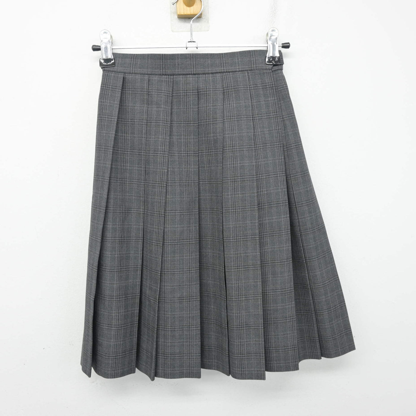 【中古】神奈川県 早渕中学校 女子制服 3点 (ブレザー・スカート) sf101128