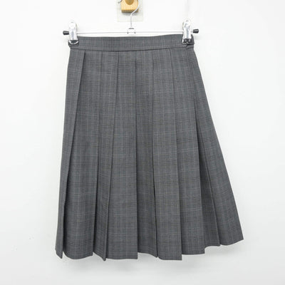 【中古】神奈川県 早渕中学校 女子制服 3点 (ブレザー・スカート) sf101128