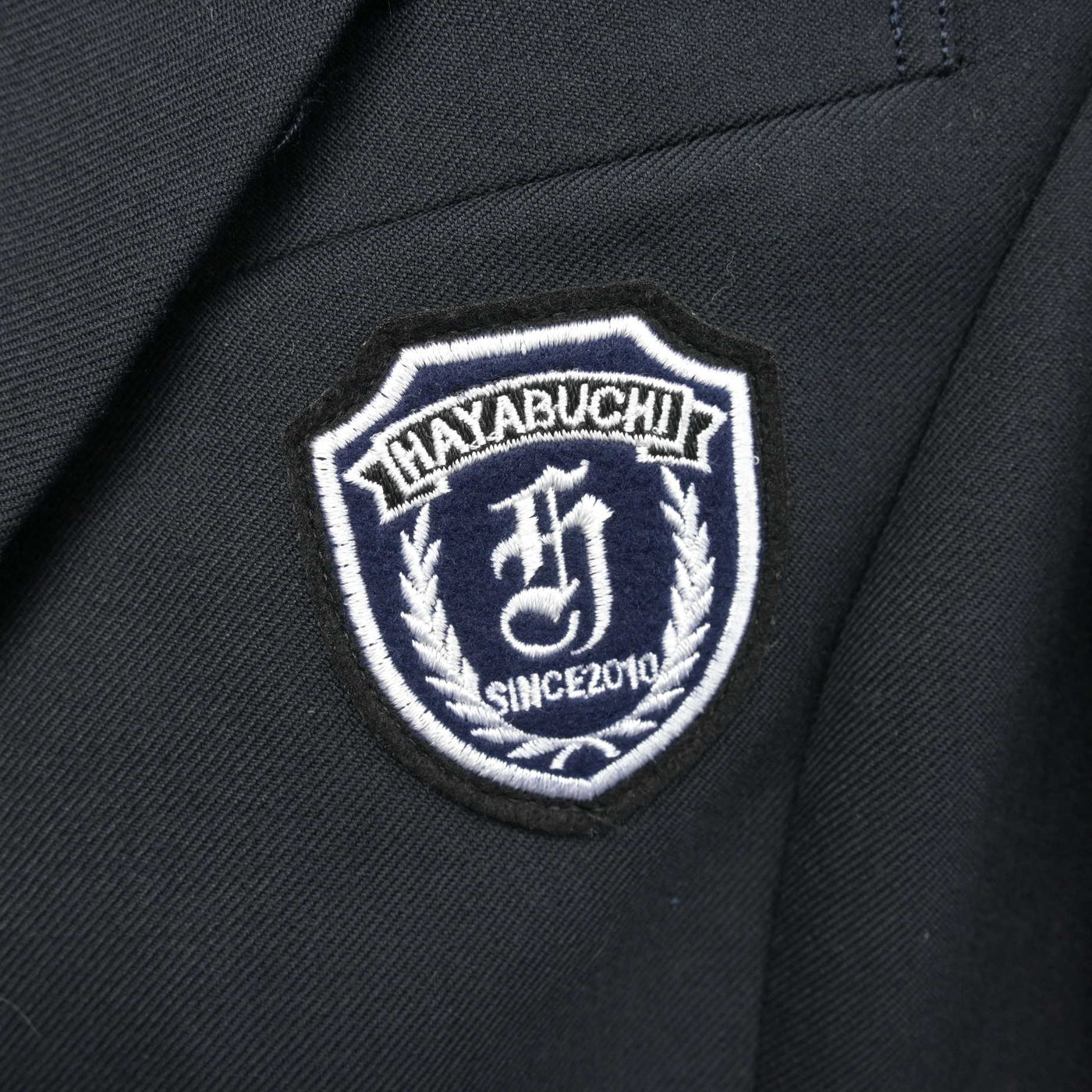 【中古】神奈川県 早渕中学校 女子制服 4点 (ブレザー・スカート) sf101129