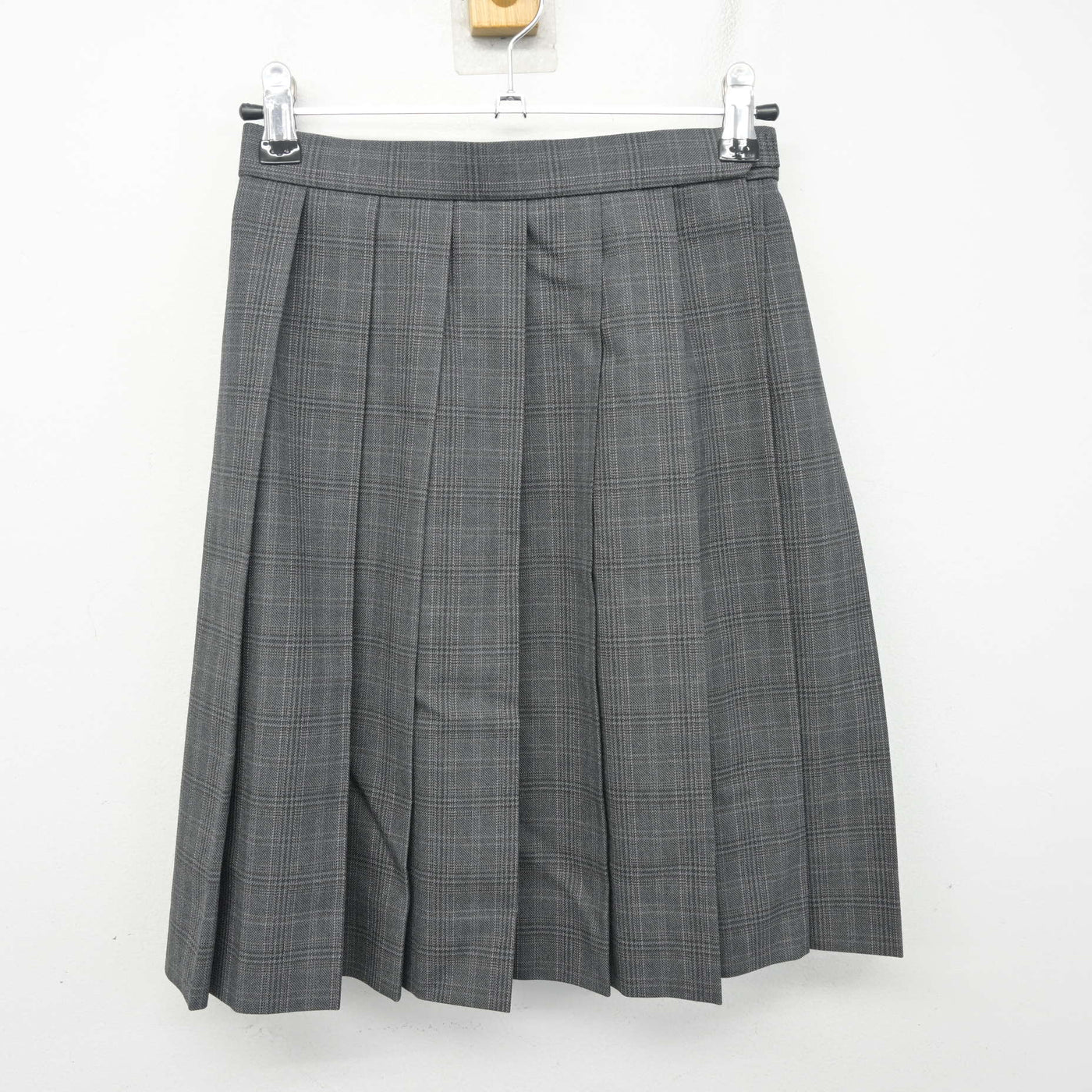 【中古】神奈川県 早渕中学校 女子制服 4点 (ブレザー・スカート) sf101129