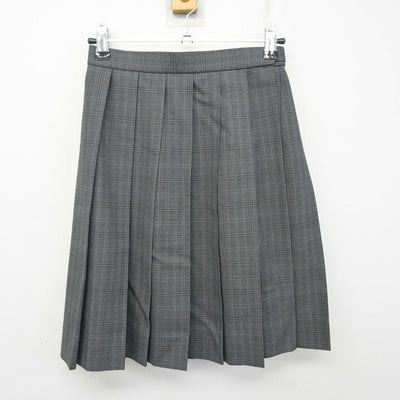 【中古】神奈川県 早渕中学校 女子制服 4点 (ブレザー・スカート) sf101129