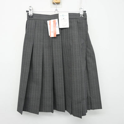 【中古】神奈川県 早渕中学校 女子制服 4点 (ブレザー・スカート) sf101129