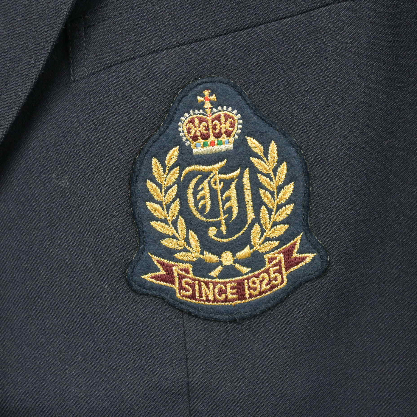 【中古】東京都 立川女子高等学校 女子制服 4点 (ブレザー・ブラウス・スカート) sf101130