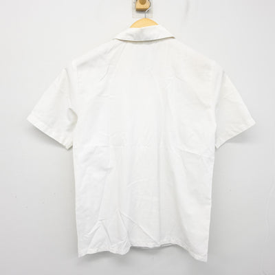 【中古】東京都 立川女子高等学校 女子制服 2点 (ブラウス・スカート) sf101133