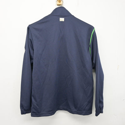 【中古】東京都 立川女子高等学校 女子制服 2点 (ジャージ 上・ジャージ 下) sf101134