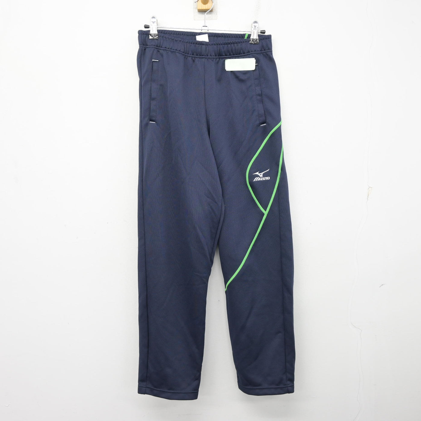 【中古】東京都 立川女子高等学校 女子制服 2点 (ジャージ 上・ジャージ 下) sf101134