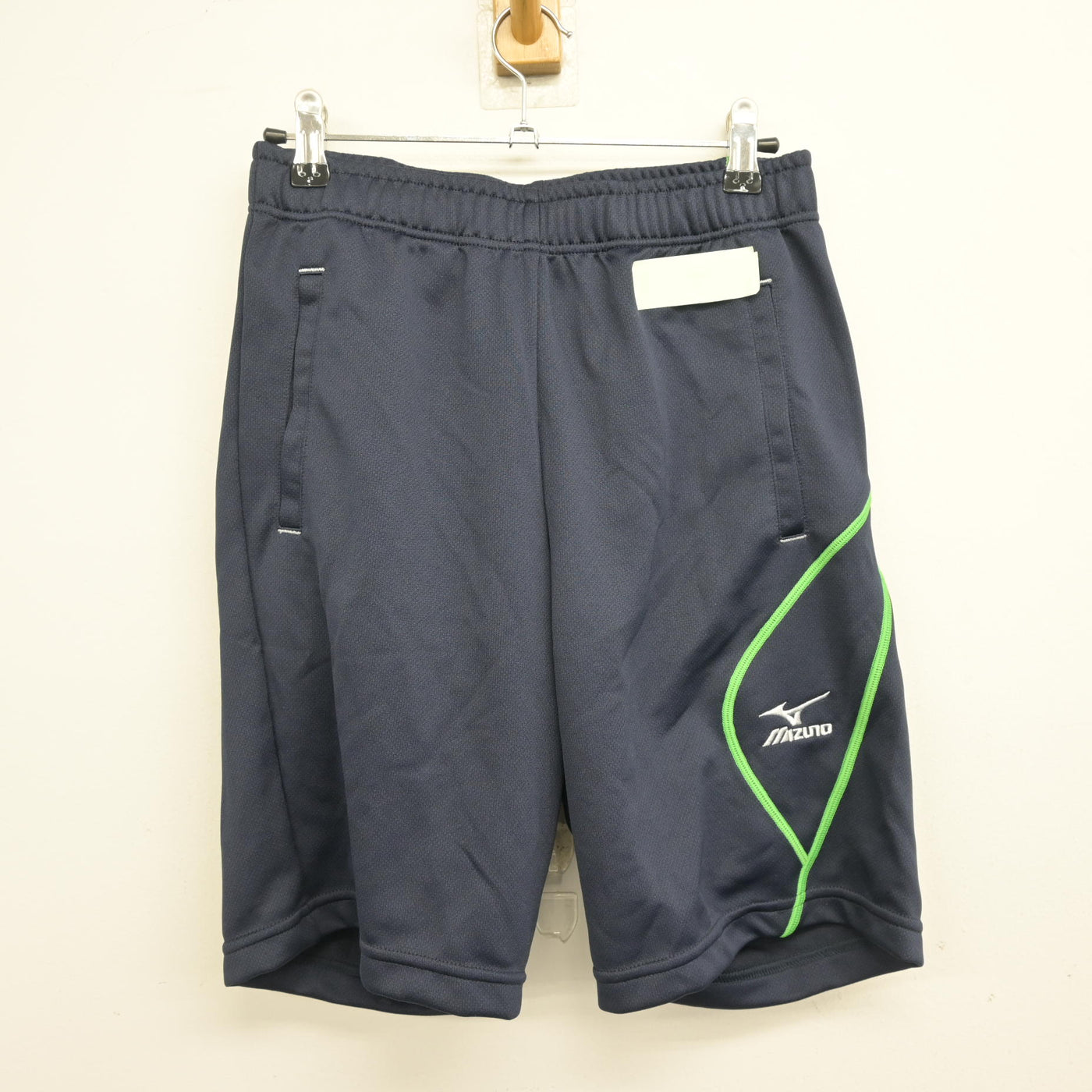 【中古】東京都 立川女子高等学校 女子制服 2点 (体操服 上・体操服 下) sf101135