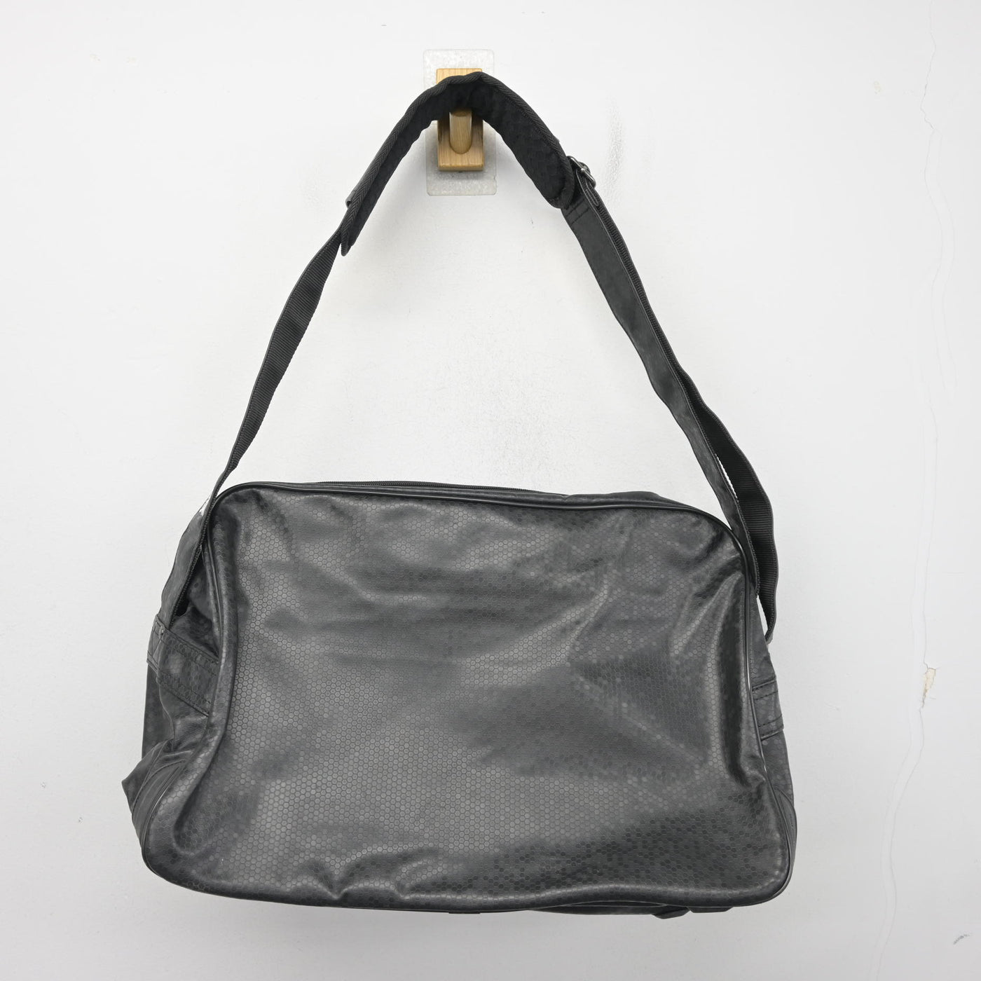【中古】広島県 尾道東高等学校/バスケットボール部 女子制服 1点 (カバン) sf101137