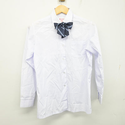 【中古】千葉県 浦安市立入船中学校 女子制服 4点 (ブレザー・シャツ・スカート) sf101138