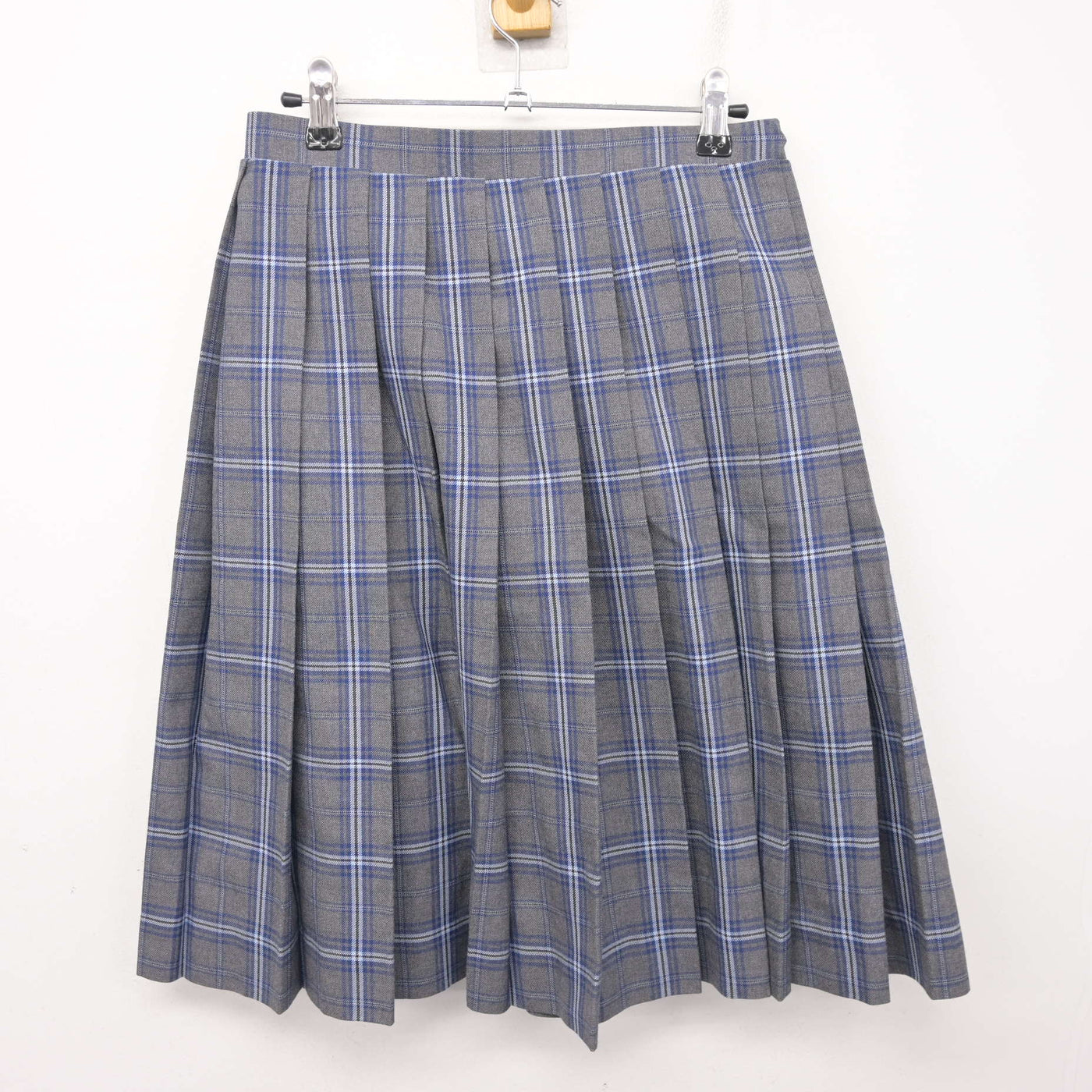 【中古】千葉県 浦安市立入船中学校 女子制服 4点 (ブレザー・シャツ・スカート) sf101138