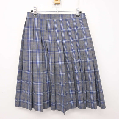 【中古】千葉県 浦安市立入船中学校 女子制服 4点 (ブレザー・シャツ・スカート) sf101138