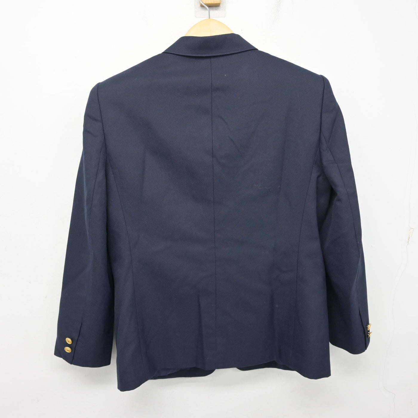 【中古】神奈川県 川崎市立橘中学校 女子制服 3点 (ブレザー) sf101139