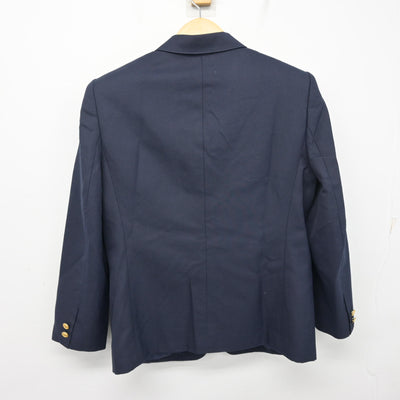 【中古】神奈川県 川崎市立橘中学校 女子制服 3点 (ブレザー) sf101139