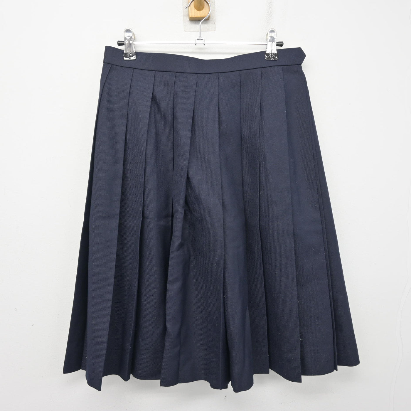 【中古】神奈川県 川崎市立橘中学校 女子制服 3点 (ブレザー・スカート) sf101140