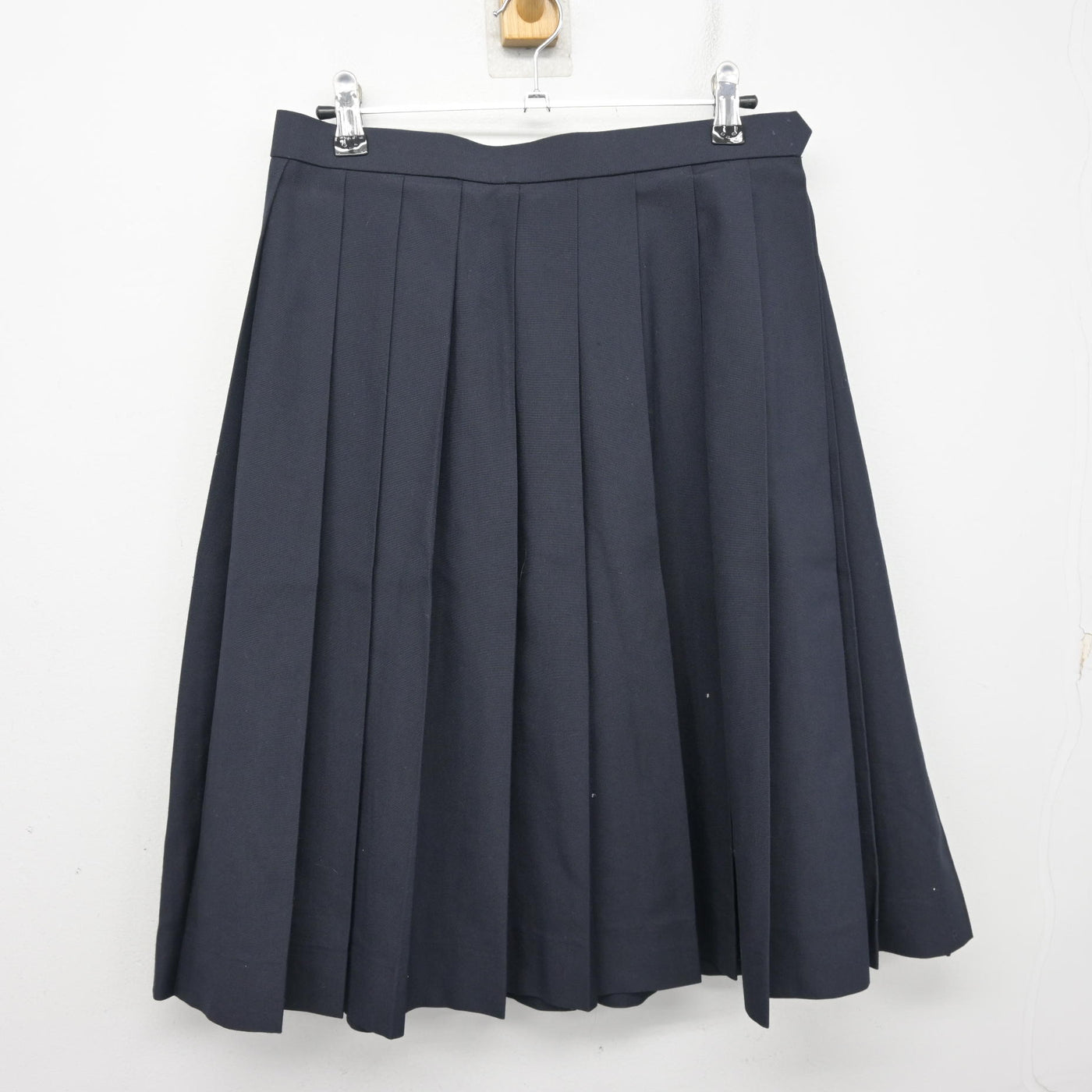 【中古】神奈川県 川崎市立橘中学校 女子制服 2点 (スカート) sf101141