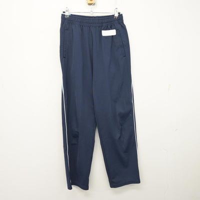 【中古】神奈川県 川崎市立橘中学校 女子制服 2点 (ジャージ 上・ジャージ 下) sf101142