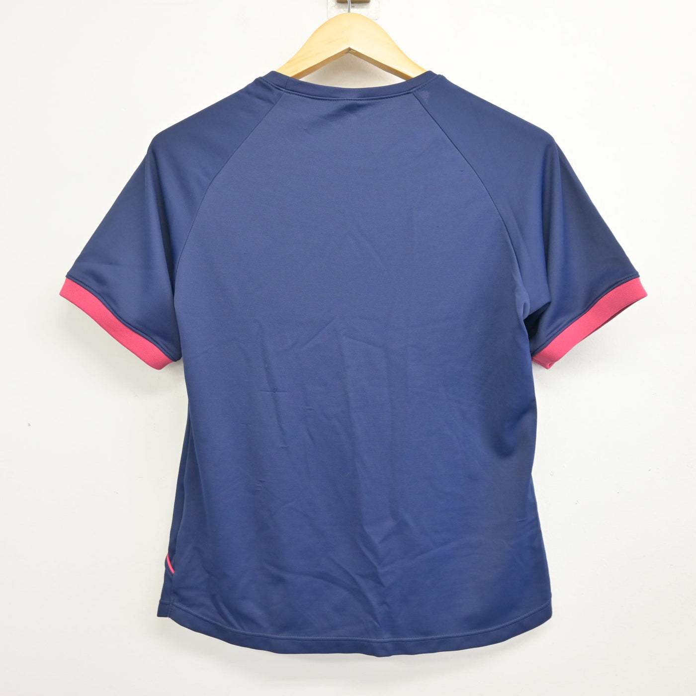 【中古】山口県 下関短期大学付属高等学校 女子制服 2点 (体操服 上・体操服 下) sf101147